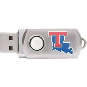  Centon DataStick Twist Collegiate Louisiana Tech 2 GB USB 