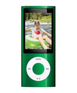 Apple iPod nano 5. Generation Grün 8 GB  