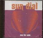 SUN DIAL CD Sealed Mint ZEN FOR SALE