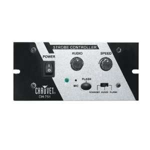  Chauvet Basic Strobe Controller CH 751 Musical 