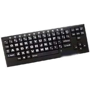  Wireless large key keyboard BL Electronics