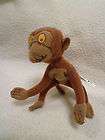 McDonalds Soft Toy   Monkey from Disneys Tarzan