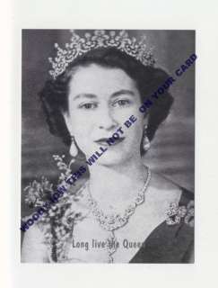 p9325   young Queen Elizabeth   Royalty postcard  