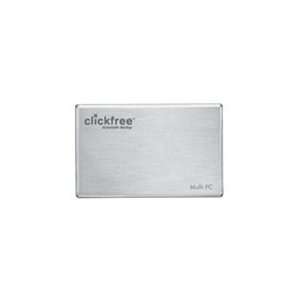  STORAGE APPLIANCE CORP, Clickfree 16 GB External Solid 