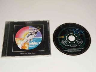 Pink Floyd Wish You Were Here Cd a Bologna    Annunci