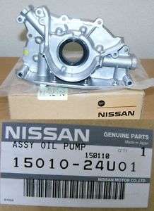 NISSAN GT R R33, R34, N1 OIL PUMP ASSY, PN15010 24U01  