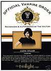BREAKING DAWN ALICE CULLEN EXCLUSIVE Card Numbered ~ 5/