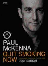 Paul McKenna   Quit Smoking Now DVD 2004 5018766997774  