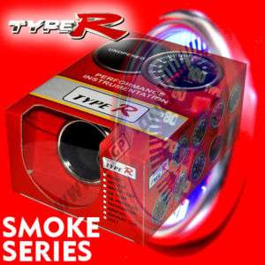 CONTAGIRI ANALOGICO RPM TYPE R SERIE SMOKE 52 mm  