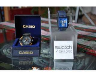 Orologi casio e swatch a Aosta    Annunci