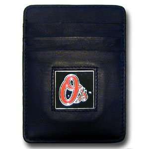  Baltimore Orioles MLB Money Clip / Card Holder in a Tin 