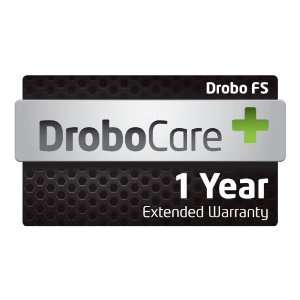  Data Robotics Drobocare for Drobo FS   1 Year Enhanced 