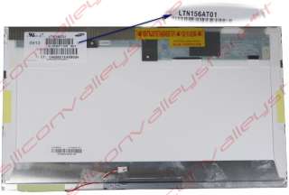 DISPLAY LCD LTN156AT01 15.6 TFT GLOSSY WXGA WIDE  