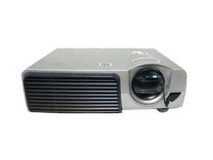 Hewlett Packard vp6121 DLP Projector 0829160351704  