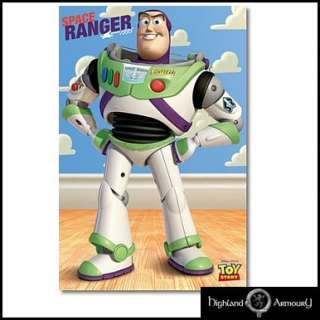 Buzz Lightyear Toy Story 3 Official Poster Maxi NEW  