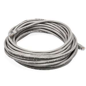  30FT Cat6 550MHz UTP Ethernet Network Cable   Gray 