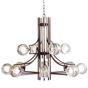 Esprit 3 Light Chandelier by ET2 