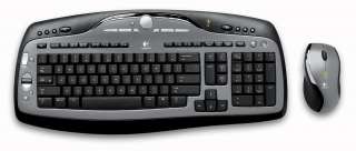 Logitech (FPCKB99) Keyboard and Mouse  