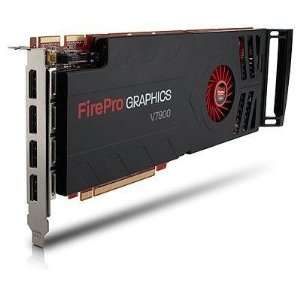   AMD FirePro V7900 2GB Graphics By HP Commercial Specialty Electronics