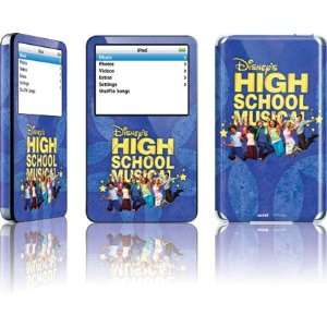  HSM (Blue) skin for iPod 5G (30GB)  Players 