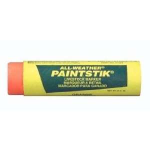  La co Industries All weather Paintstik Red Pack Of 12 