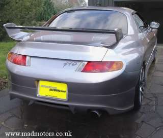 PLEASE NOTE   This rear bumper extension only fits the Mitsubishi FTO 