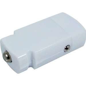  Impecca USB5M 5 watt Car Adapter White   Impecca USB5MW 