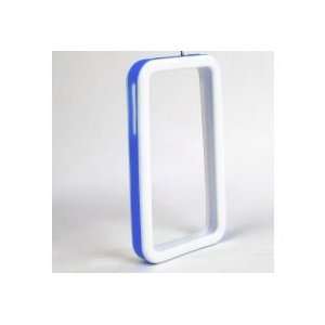  New IPS226 Secure Grip Rubber Bumper Frame for iPhone 4 