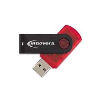  Innovera Portable USB 2.0 Flash Drive IVR37616 