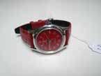 1960s FAVRE LEUBA [Swiss] Sea King Vintage Watch; HW 17j Movement 