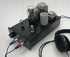   headphone amplifier for iphone (or ipod,  etc) true balance output