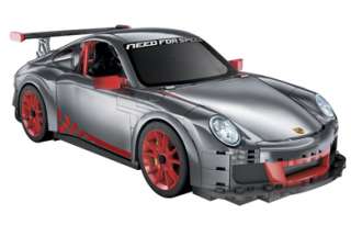 New Mega Bloks Need for Speed Porsche GT3 RS  