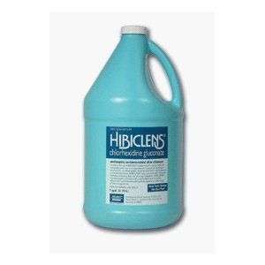 HIBICLENS Antiseptic Liquid Skin Cleanser   1 gallon  