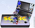 nintendo ds sonic case  