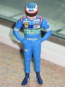  1/18 Minichamps F1 Driver Figurine – J. Alesi 97