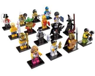 Lego minifigures serie 2 a Verona    Annunci