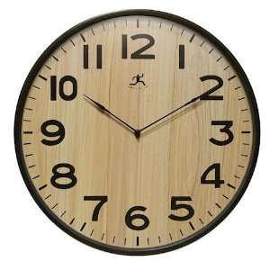  La Crosse Technology 14066WL 3161NT Arbor Wall Clock with 