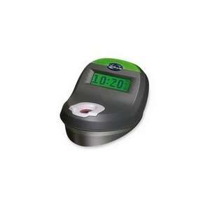  Lathem TouchStation Biometric LCD Time Recorder Office 