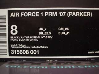Air Force 1 Premium 07 Parker 'New Six' - Nike - 315608 001