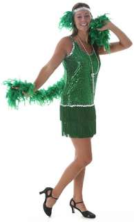 Home Theme Halloween Costumes 20s / 50s Costumes Flapper Costumes 