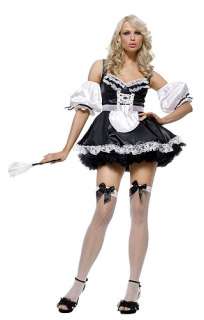 Sexy French Maid Costume   Halloween Costumes Sexy French Maid