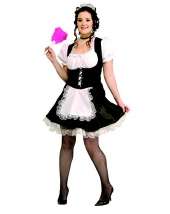 Plus Size French Maid on Costume Supercenter 