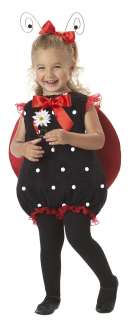 Baby and Toddler Lilttle Lady Bug Costume   Kids Costumes