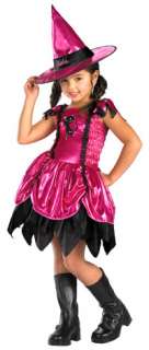 Girls Barbie Magical Sorceress Witch Costume   Witch Costumes