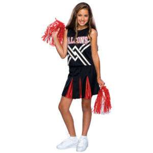 Girls Bad Spirit Cheerleader Costume Cheerleader Costumes on PopScreen