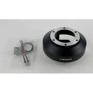 NRG Short Steering Wheel Hub Adapter (Boss) Kit   Nissan 