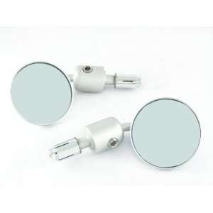   Bar End Mirror Universal Fit 7/8 Pair Brand NEW Classic Automotive