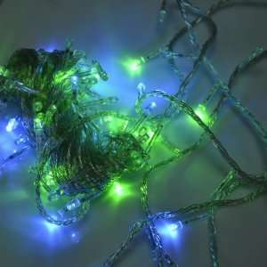  Colorful Home Outdoor Wire LED Decorative Light 