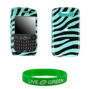  Snap On Hard Case for RIM BlackBerry Curve 8900 Phone T 