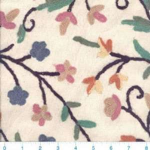   on Linen Cora Slate Blue Fabric By The Yard Arts, Crafts & Sewing